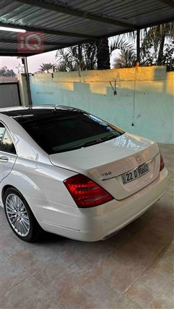 مێرسێدس بێنز S-Class